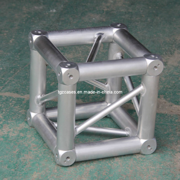 Six Way Corner, Spigot Truss Corner, 6-Way Corner, 300X300mm Truss Six Way Corner