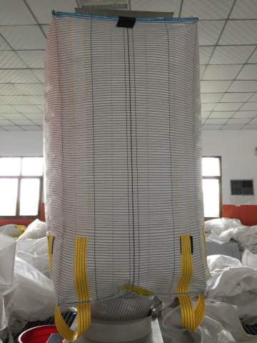 One ton White conductive bag