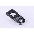 Tay cầm cao su mềm 1-1 / 4 inch Ratchet Buckle