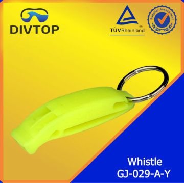 Water sport whistle Swimming Safety Whistle