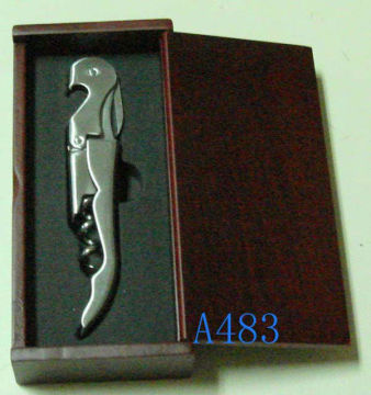 cheap wine opener with box