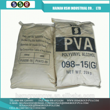 pva powder and pva