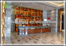 Design interior home decorative partitions wall