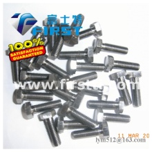 titanium bolt,titanium nut,titanium standard