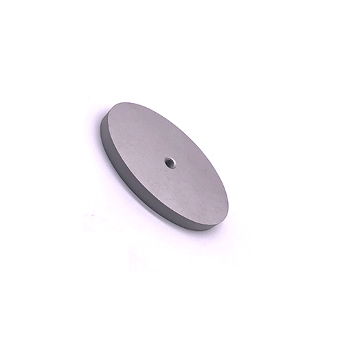 Custom Zinc Plate Steel Thread Disc