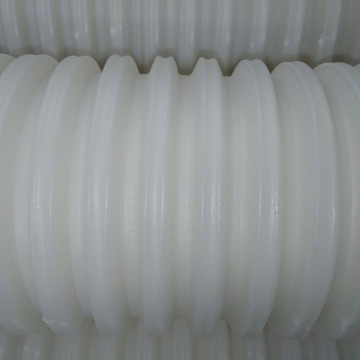 Protection For Electrical Wires Cables HDPE Plastic Pipe