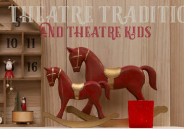 Craft Rocking Horse Home Decor Gift Christmas Ornaments.