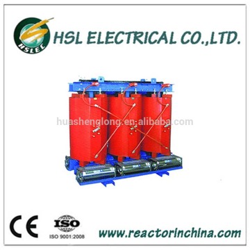 Power Distribution Transformer Price Dry Type Csat Resin Transformer