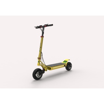 Blade 10 scooter électrique de pneu solide pour adulte