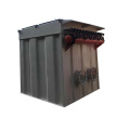 High temperature baghouse filter dust collector