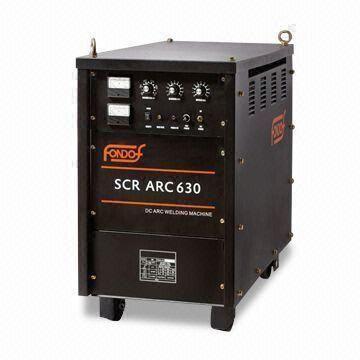 Manual ARC Welding Machine, Adopts Advanced Inverter Technology and High Duty Cycle