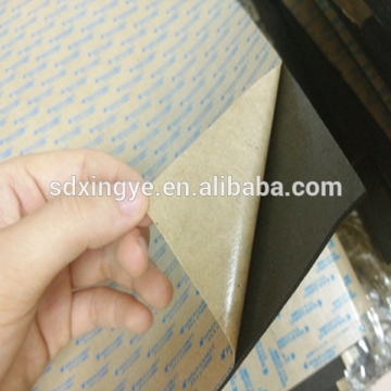 adhesive foam pad