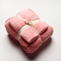 Microfiber soft bath towel kit gifts for women