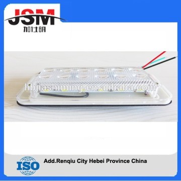 Truck trailer LED side marker lamp