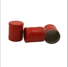 30x44mm Aluminium Screw Cap for Wine Bottle