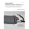 Fashionable Cationic business soft Neoprene Laptop Sleeve