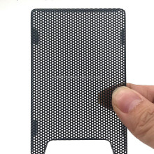Huihao Custom Perforated Metal Mesh Decorative Speaker Cover Grill