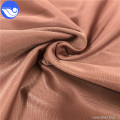 Partihandel Golden Velvet Fabric Tricot Super Poly