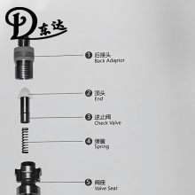 FLM3 air pressure impactor