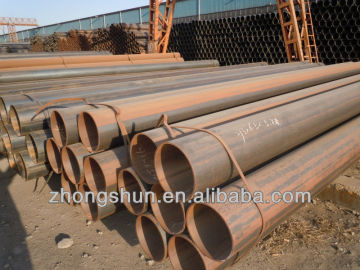 ERW A252 Structual Steel Pipes