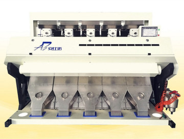 CCD Urad Dal Color Sorter Machine