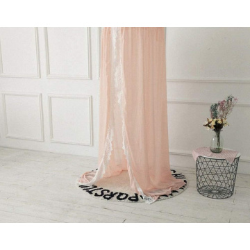 Dome Princess Bed Canopy Curtain Cotton Tent