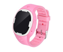 Colorful wristband Kids GPS watch