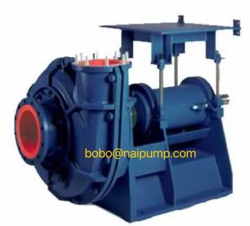 Robust 250/100 LP IIIr Slurry Pump for Industrial