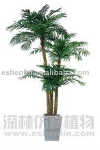 plastic coconut tree