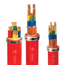 High Temperature Heat Resistant 3 Core Silicone Rubber Cable