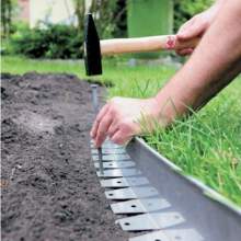 Wholesale Stainless Steel Border Stones: Enhancing Your Garden Edging with Premium Materials