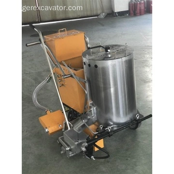 Cin Satilik Termoplastik Boya Yol Isaretleme Makinesi Ureticiler