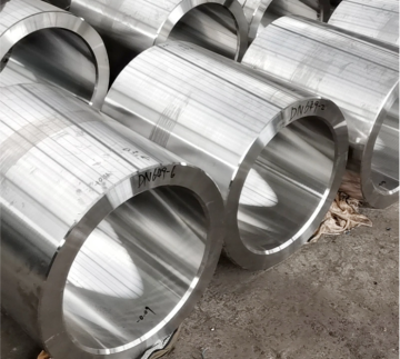 Forged sleeve and bushes for Plating Rolling Mill