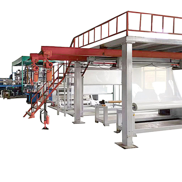 Polymer Waterproofing Coating Production Line/Waterproofing Membrane Machine