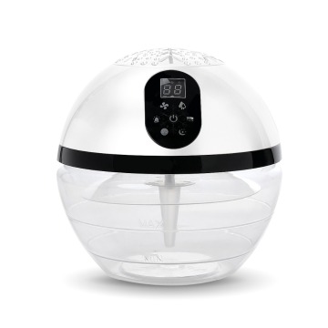 Funglan 167 negative ion rainbow air purifier kenzo air fresher water electrical air revitalizer ecoquest purificador de aire