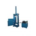 Coconut Fiber Baler Machine