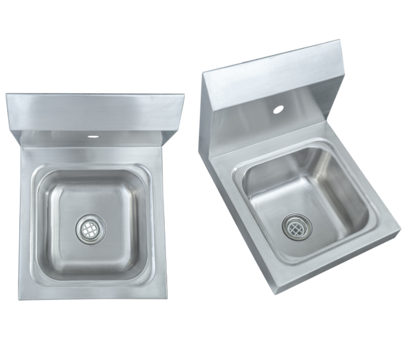 Anti corrosion stainless steel wash basin