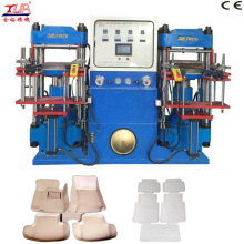 Silicon Car Floor Mat Making Machine