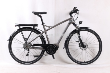 electric bike middle motor, 27.5 inch middle drive motor electric bike