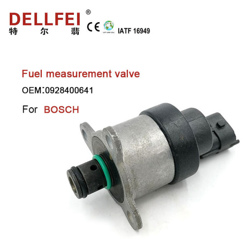 BOSCH Fuel Metering Valves OEM 0928400641