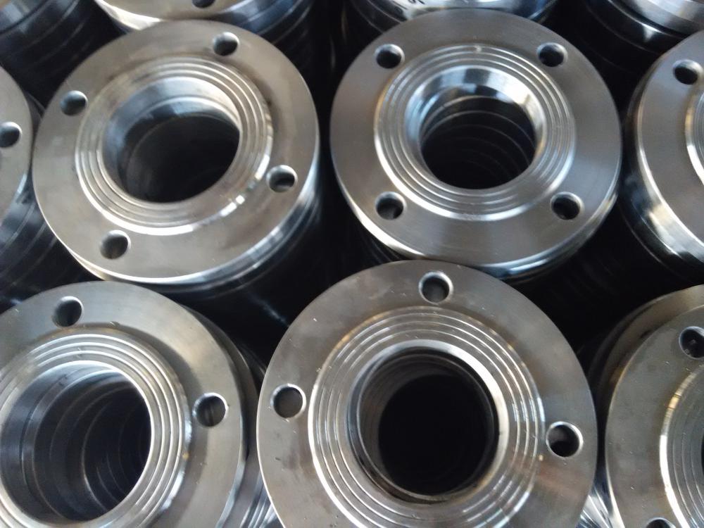 Flange de forjamento Flange JIS 30K Flange SOH 400A