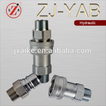 Oil and gas hydraulic tool for hydraulic seal