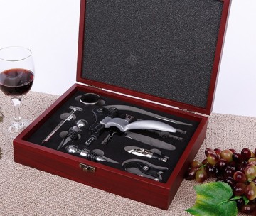 All set 9pcs barware accessories set