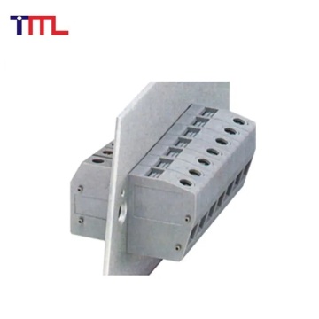Through Wall Terminal Block