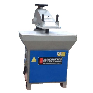 Leather Clicker Press Machine for Shoes Making