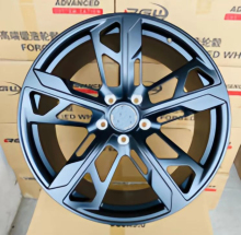 Wheels for Porsche Cayenne E-Hybrid Customized Wheels