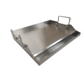 BBQ Griddle প্লেট / Bakeware / Grill প্যান স্টেইনলেস স্টীল Griddle