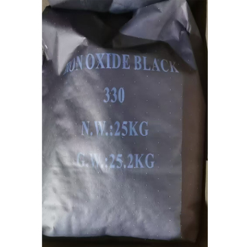 Iron Oxide Balck 330 Fe2O3 For Building Material
