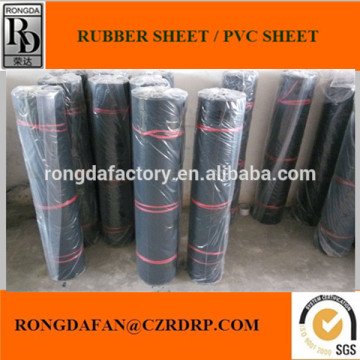 Viton Rubber Sheet Roll / Viton Rubber Sheeting