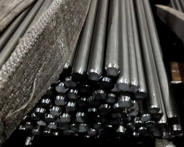 1215 free cutting steel round bar